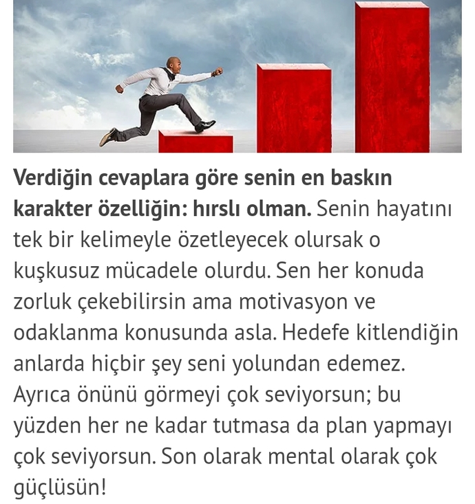 Peki ya sen hangisisin?