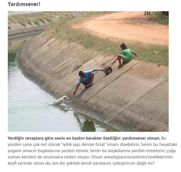 Ya da bu hangisi benim bilemedim.