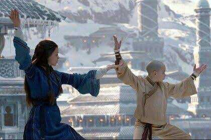 Avatar son hava bükücü serisinden önce avatarları anlatan seri varmiydı?
