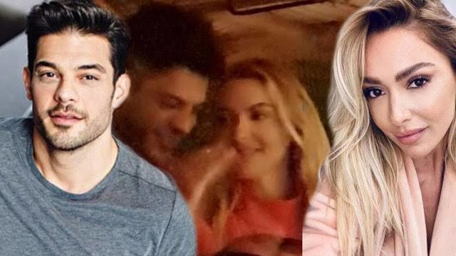 Kaan Yıldırımı çabuk unutan Hadise, ünlü iş adamı Mehmet Dinçerler ile görüntülendi ! Siz eski sevgilinizi kolay unutur musunuz?