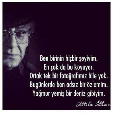 Şiir sever misiniz? En sevdiğiniz şiirden bişeyler yazar mısınız?