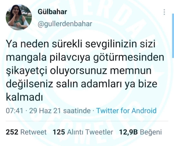 Sevgilinizle birlikte gittiğiniz mekanların bir önemi var mı?