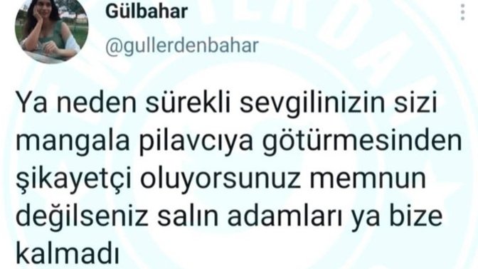 Sevgilinizle birlikte gittiğiniz mekanların bir önemi var mı?
