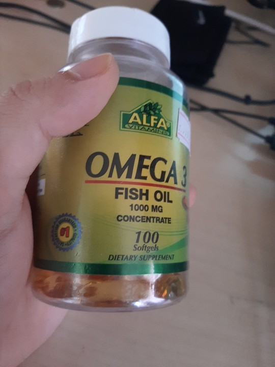 Tarihi geçmiş omega3 hapı kullanımı bir sorun oluşturur mu?