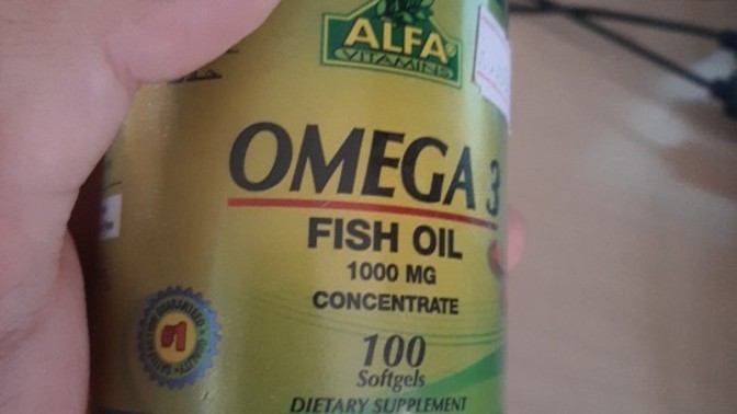 Tarihi geçmiş omega3 hapı kullanımı bir sorun oluşturur mu?
