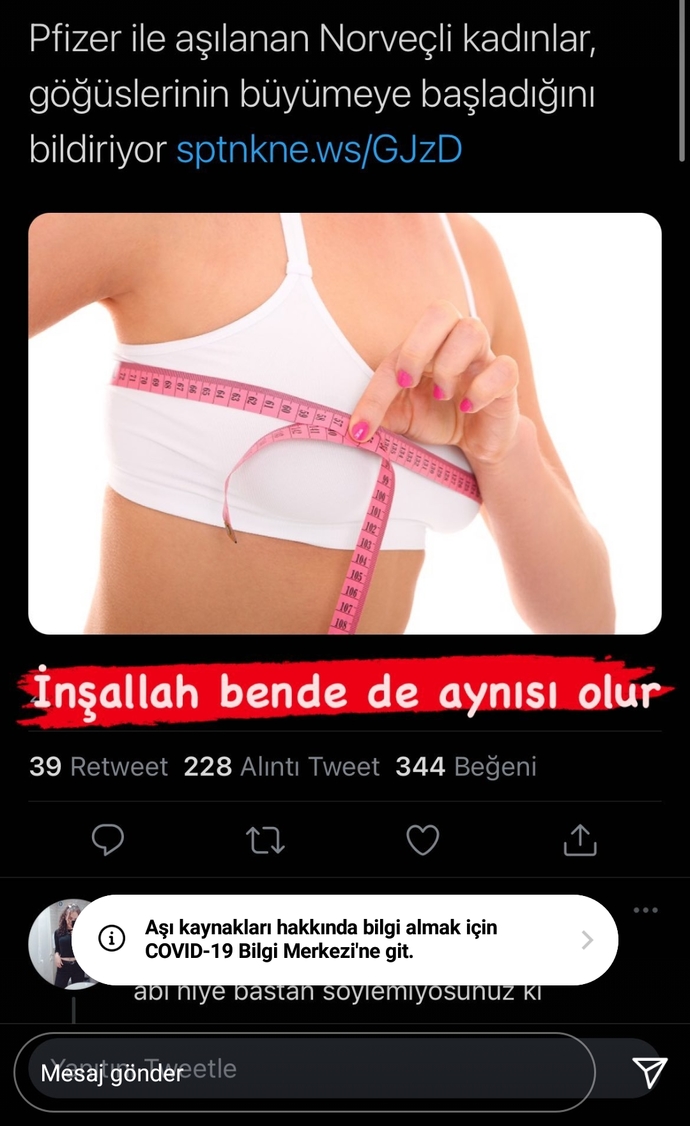 Hoslandiginiz erkegin söyle story atmasi takibi birakmak icin yeterli sebep degil mi?