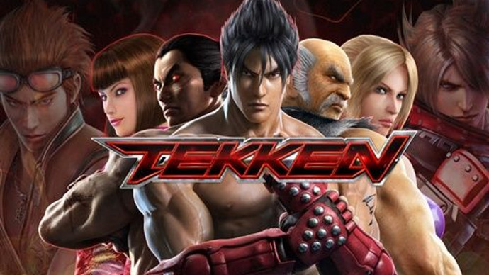 Tekken serisi
