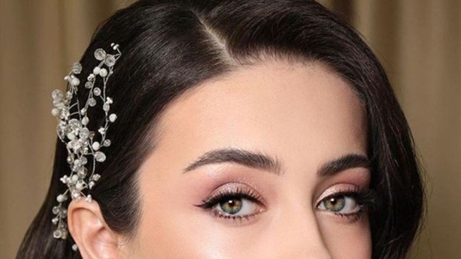 Sizce bu saç modeli düğün ve kına için nasıl?