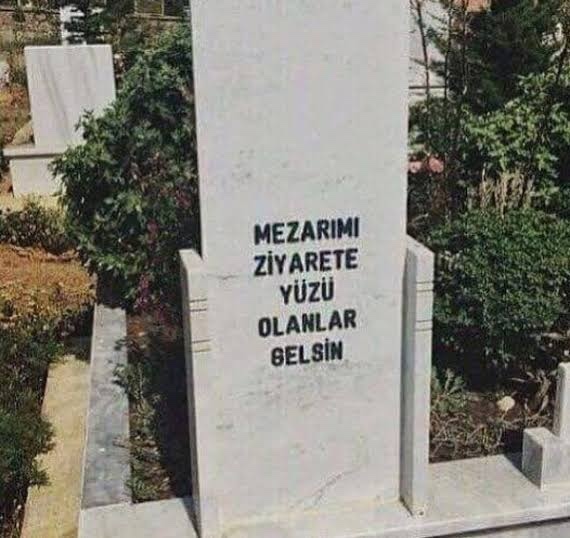 Öldükten sonra nasıl bilinmek isterdin, sen gidince ardından ne desin insanlar?