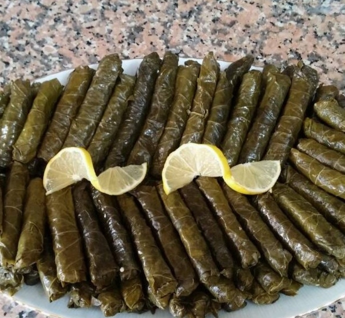 Sarmalarım güzel olmuş mu👌?