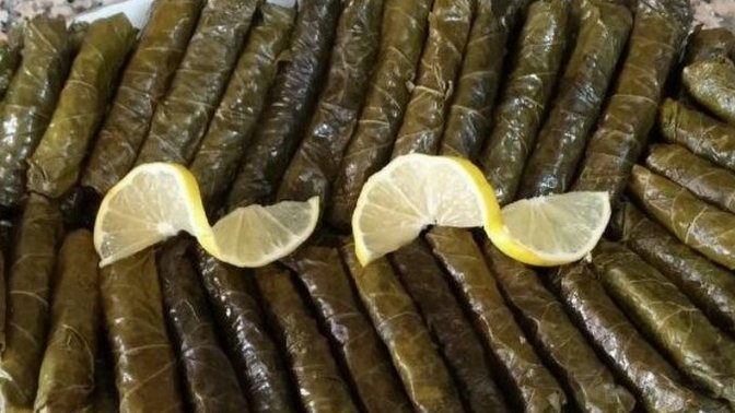 Sarmalarım güzel olmuş mu👌?