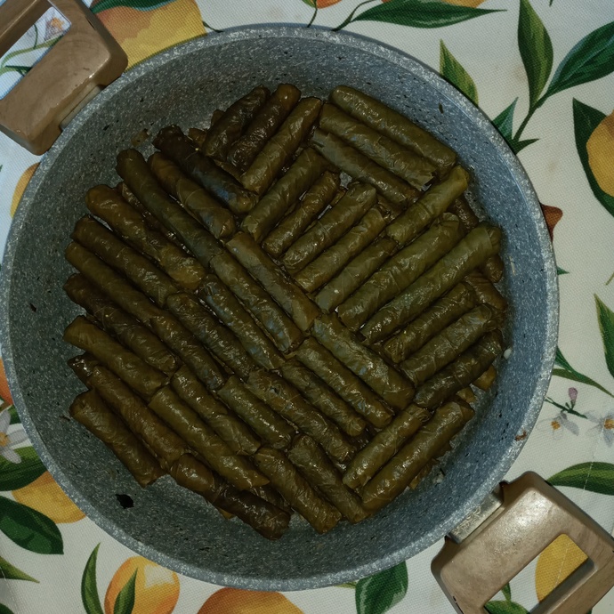 Sarma sardım, nasıl olmuş?