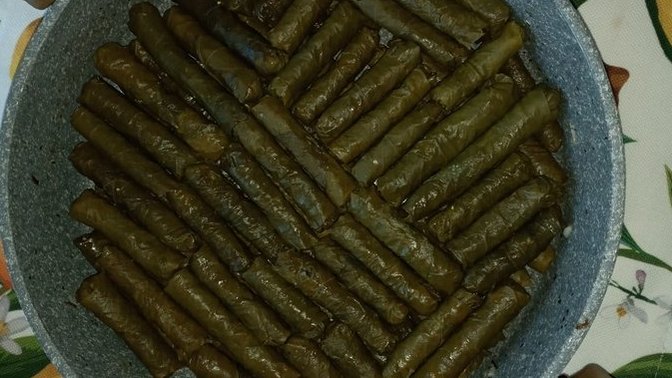 Sarma sardım, nasıl olmuş?