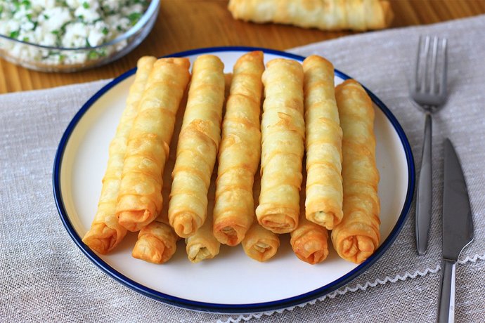 En sevdiğiniz börek çeşidi hangisidir?