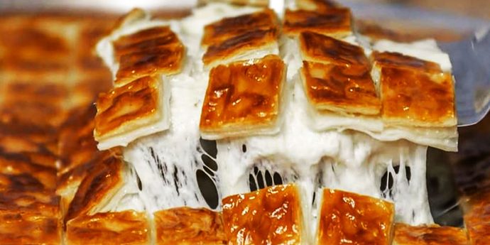 En sevdiğiniz börek çeşidi hangisidir?