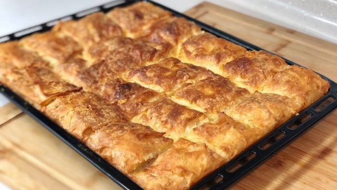 En sevdiğiniz börek çeşidi hangisidir?