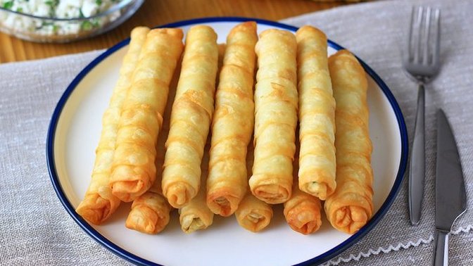 En sevdiğiniz börek çeşidi hangisi?