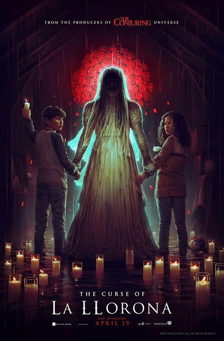 The Curse Of La Llorona ( 2019 )