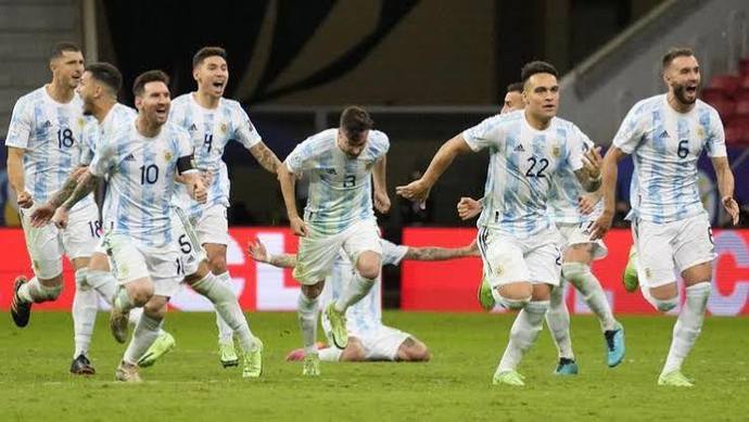Copa America Finali Brezilya - Arjantin bu gece başlıyor! Sizce şampiyon hangisi olacaktır?