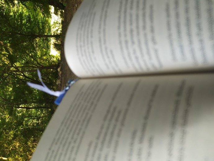 Kitap ve doğa ile aranız nasıldır?