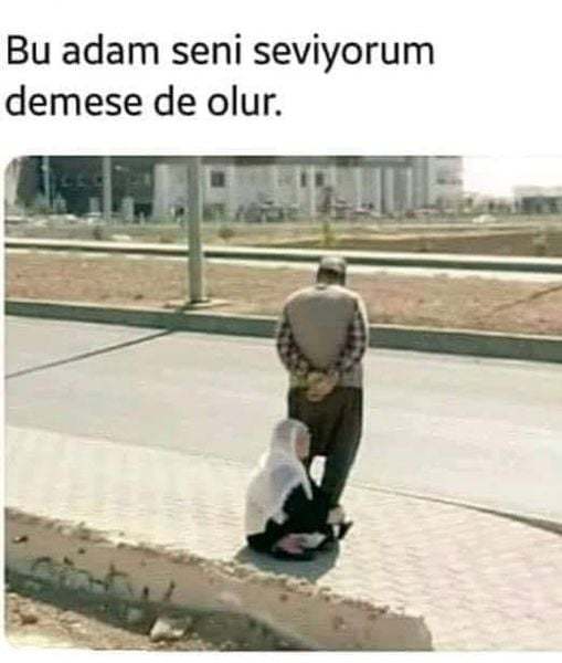 Sevgi illa ki kelimelerle söylenmeli midir?