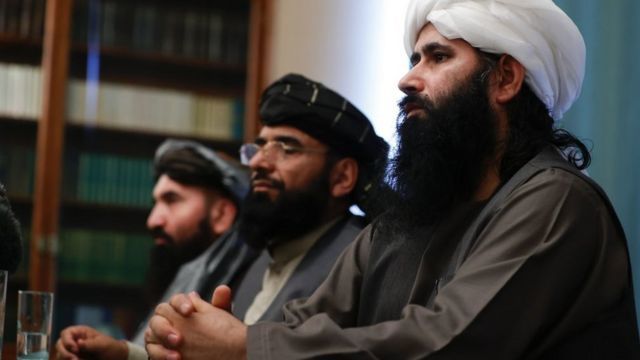 Terör örgütü Taliban Afganistanda başa geçiyor! Türkiyeye yeni bir mülteci kapısı açılacak, bunu engelleyebileyecek miyiz?