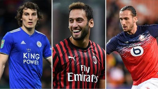 "Yakışıklı" dendiğinde aklınıza hangi yerli futbolcu geliyor?