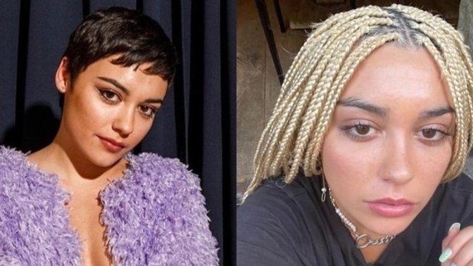 Elité oyuncusu Carla Diaz, saç modeli için kültür yağmacılığı linçlerine maruz kaldı. Bu saç modeli sadece siyahilere mi ait?