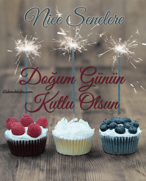 Yok mu bu garibin doğum gününü kutlayacak birileri?