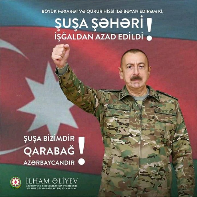 İlham Aliyevi severmisiniz? Neden evet, neden hayır?