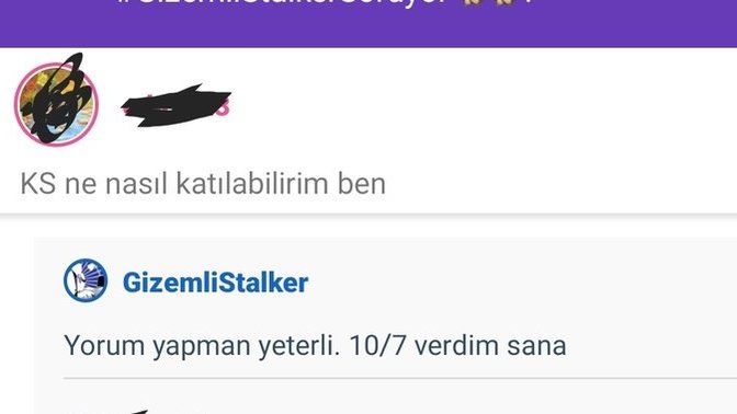 Hassas kalpli misiniz yoksa vurdumduymaz mı, tahmin edeyim mi? #GizemliStalkerSoruyor 🙊🙊?