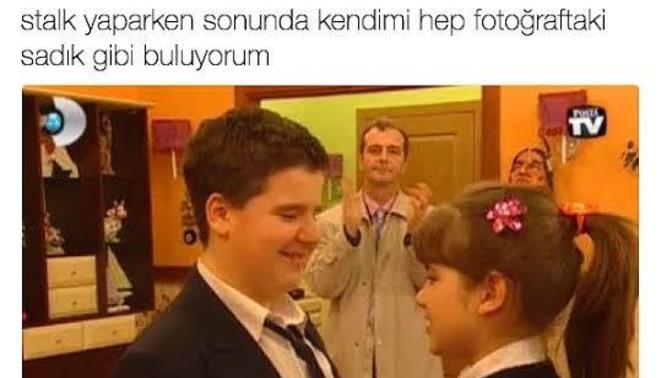 Sevgilinizi stalklar mısınız?