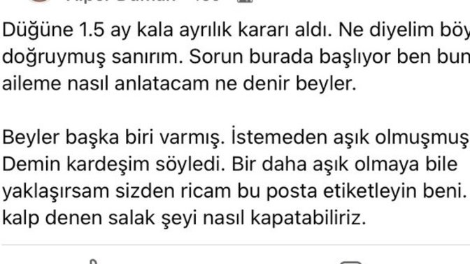 Karşı cinse güvenir misiniz?