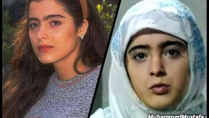 Selamün Aleyküm Mine Çayıroğlunun Gençliği Nasıldı 😊 Güzel mi? Görüşümü Söyleyim Evet Çok Güzel Rabia Hazretleri filmi etkiledi?