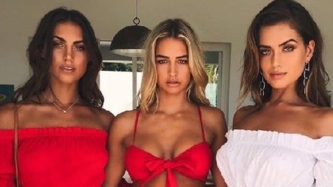 Hangi dekolte sizi çok seksi gösterir?