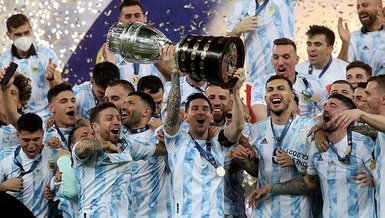 Arjantinin 28 yıllık hasreti sona erdi! Brezilya 0-1 Arjantin! Messi, ilk kez milli takımla kupa kazandı, ne düşünüyorsunuz?