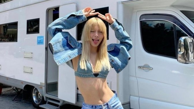 Aleyna Tilki'nin yeni saç modelini beğendiniz mi?