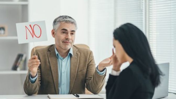 Beğendiğiniz işe girmek için ısrarcı olur musunuz?