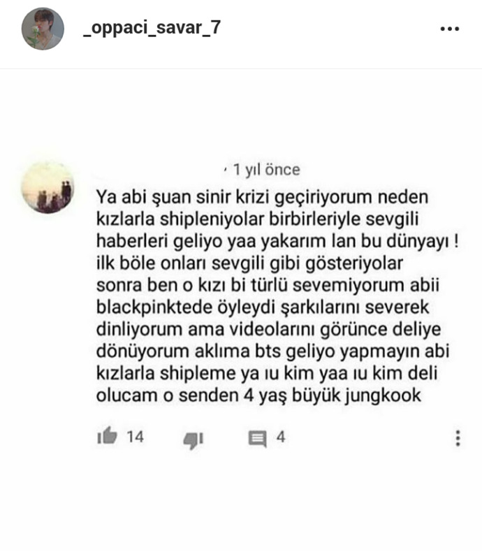 Jungkook oppacıların gözünden nasıl görünüyor?
