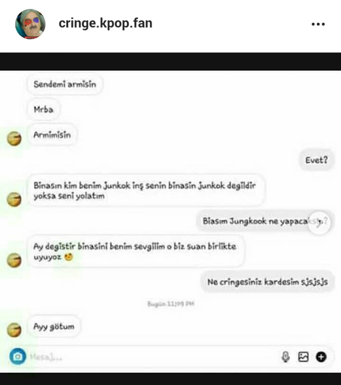 Jungkook oppacıların gözünden nasıl görünüyor?
