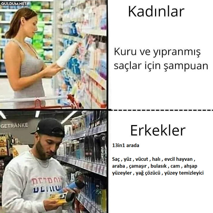 Nişanlım oteldeki şampuanı kullanmasına laf ettiğim için kırıldı. Sizce oteldeki şampuanlar kullanılır mı?