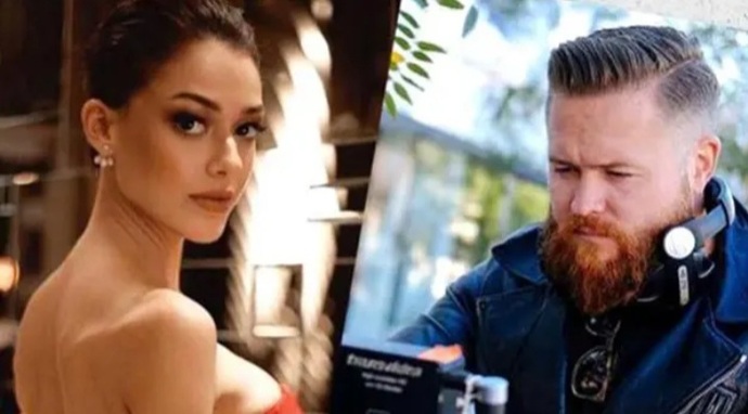 Dilan Çiçek Denizin tercihi yabancı damat! Yeni çiftimizi yakıştırdınız mı?