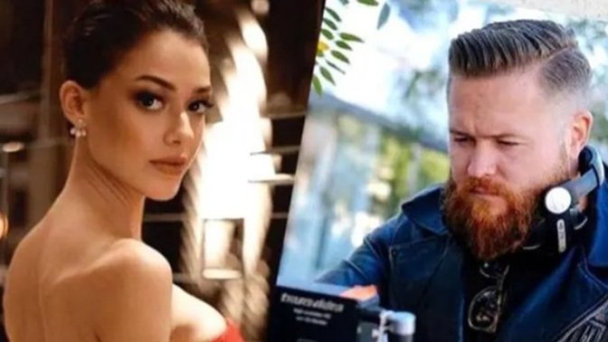 Dilan Çiçek Deniz'in tercihi yabancı damat! Yeni çiftimizi yakıştırdınız mı?