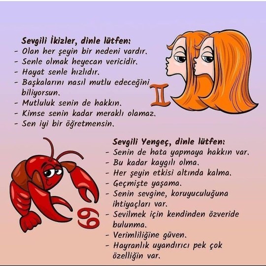 Sevgili burclar bir dinleseniz nasil olur acaba?