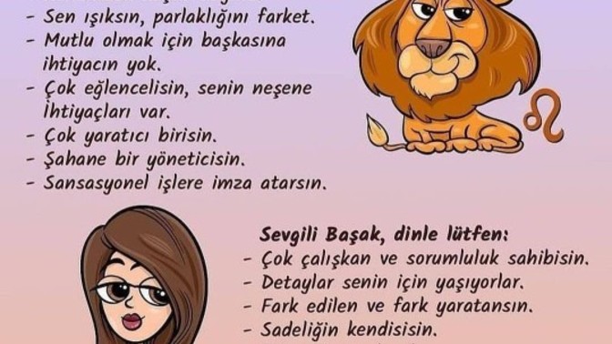 Sevgili burclar bir dinleseniz nasil olur acaba?