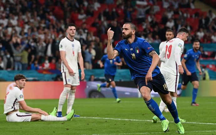Ve Euro 2020de şampiyon Italya oldu! Ne düşünüyorsunuz?