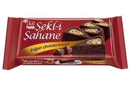 En sevdiğiniz tatlı atıştırmalık nedir?