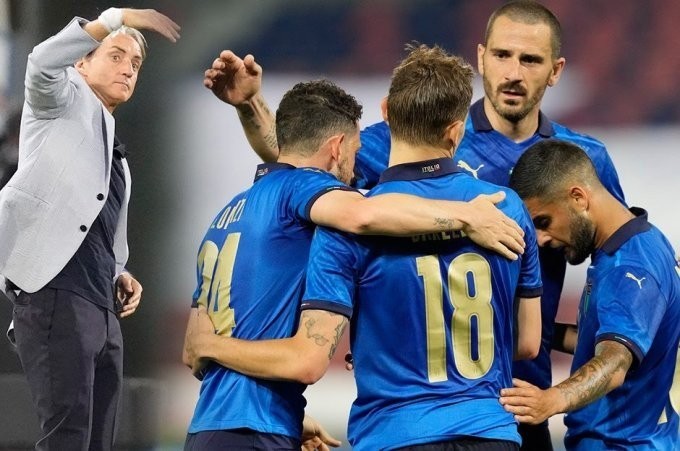 Euro 2020nin şampiyonu İtalya! Maçı nasıl buldunuz?