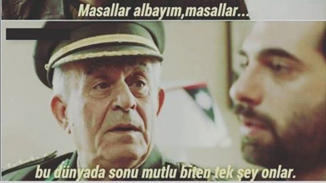 Masallar Neden Hep Mutlu Sonla Biter Bilir misiniz?