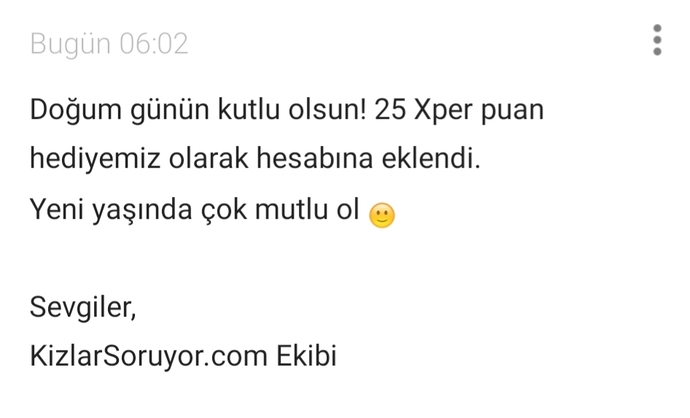 Teşekkürler KS Ekibi 🥳🥳
